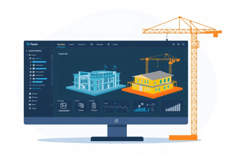 施工平面图软件分类：如何根据项目需求选择合适的工具
