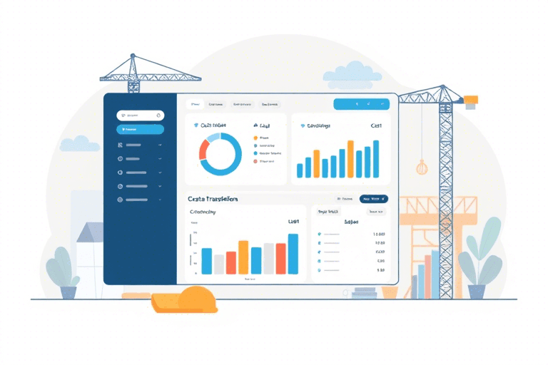 浙江施工管理软件报价怎么做？如何选择性价比高的解决方案？