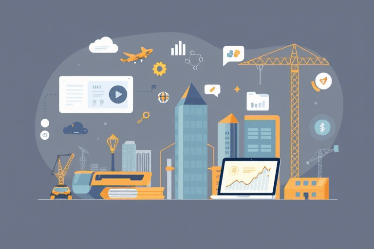 高速施工软件哪个好用点？这些工具能提升工程效率与安全性