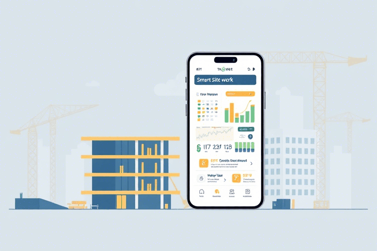 带施工记录的相机软件如何助力工程管理效率提升