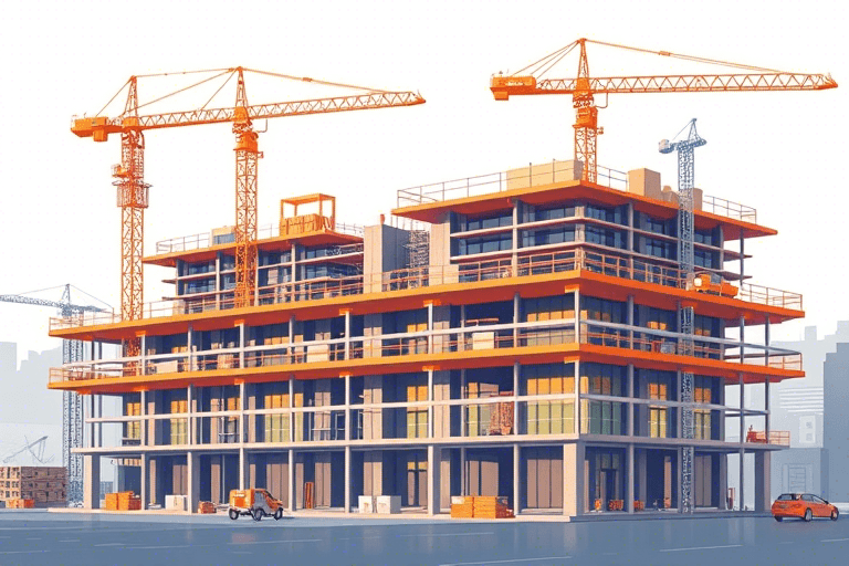 如何用专业软件高效录制施工视频脚本？提升工程管理效率的秘密武器