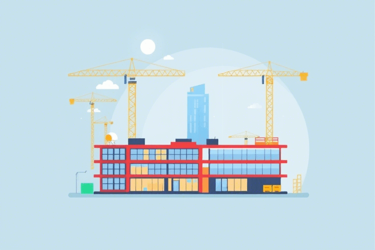 房建施工常用软件有哪些？如何选择适合项目需求的工具提升效率？