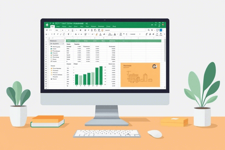 Excel施工资料软件怎么做？高效管理工程文档的实用指南