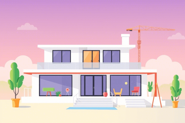 记录装修别墅施工的软件怎么做？如何用数字化工具提升别墅装修效率与透明度？