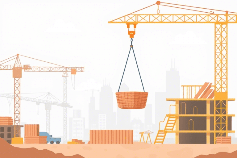 吊篮施工方案编制软件怎么做？如何提升建筑安全与效率？