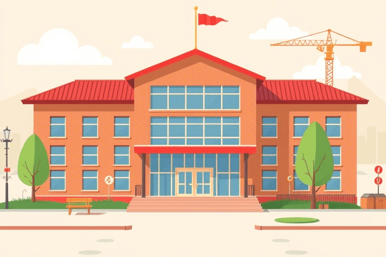 小学施工平面图免费软件怎么做：从零开始打造专业教学设计工具