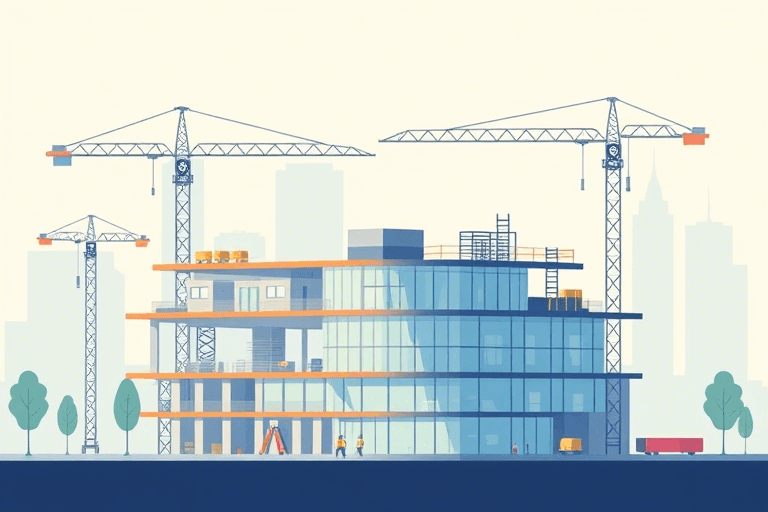 建筑施工企业必备软件：提升效率与安全的关键工具