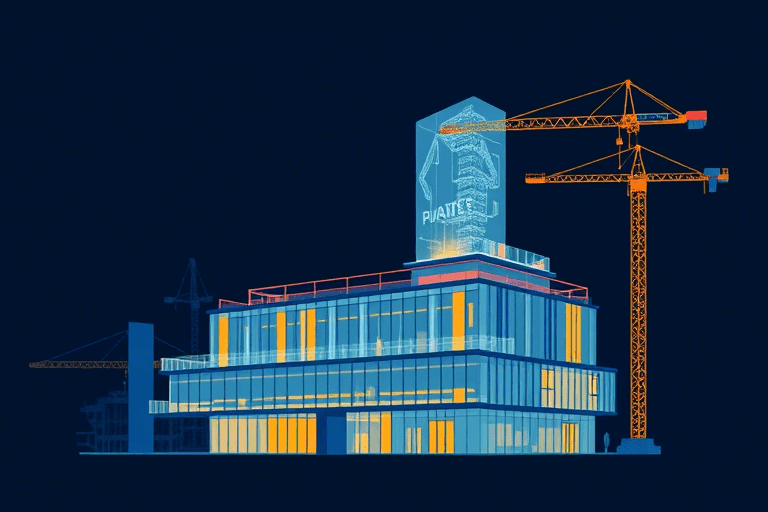 如何打造BIM施工全过程仿真实训软件？实现建筑数字化转型的关键一步