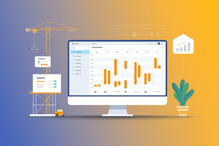 项目群施工管理软件如何助力多项目协同与效率提升？