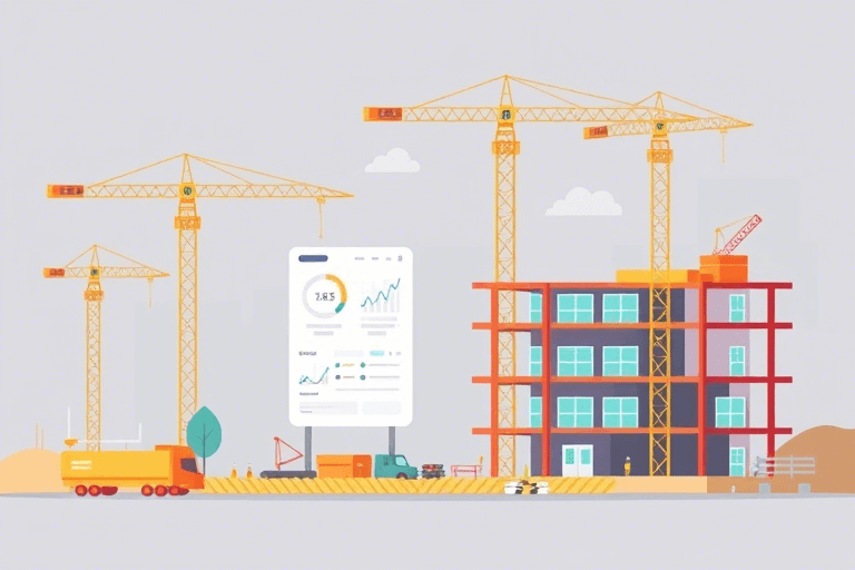 宁波施工项目管理软件怎么做？如何提升工程效率与管理水平？