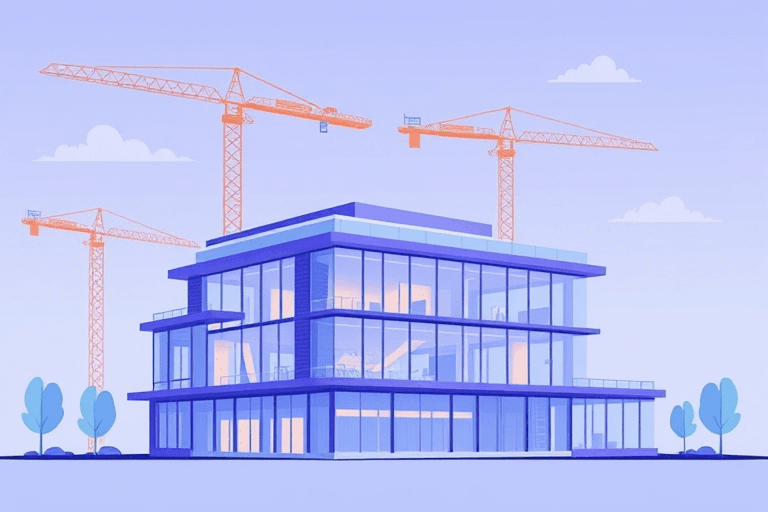 施工三维布置软件如何提升项目管理效率与安全性？