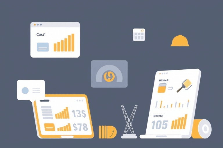 水电施工材料写单软件如何提升项目效率与成本控制