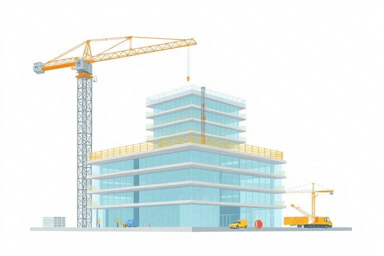 施工3D绘图软件如何助力建筑项目高效设计与管理