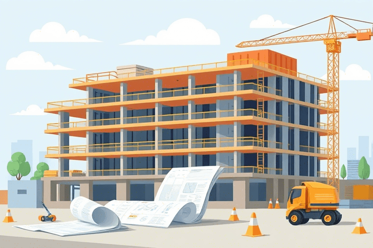 记录断桥施工过程的软件如何助力工程管理与质量控制