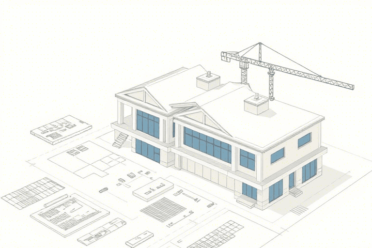 人工绘制施工图软件如何提升建筑行业设计效率与精度