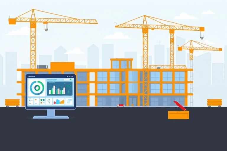 加工及施工最好的软件怎么做？如何选择高效精准的工程管理工具？