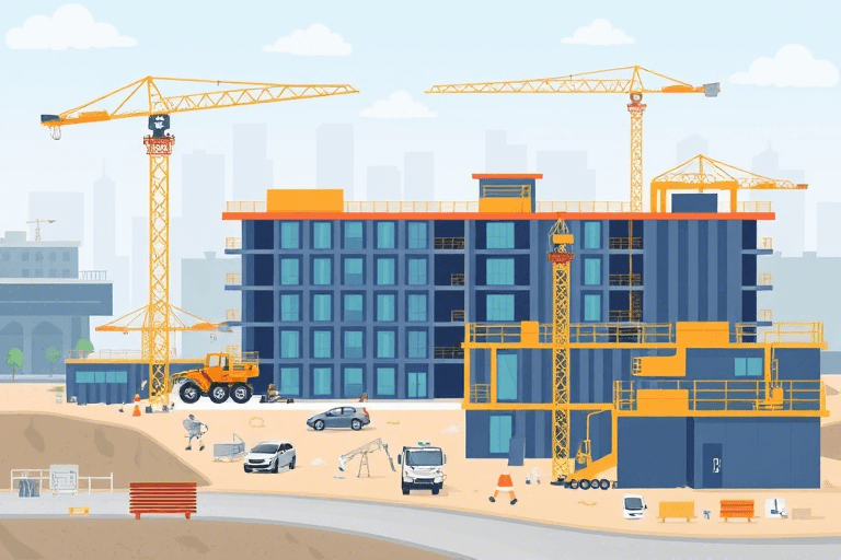 工地施工需要学习的软件有哪些？新手如何快速掌握实用工具提升效率？