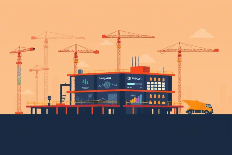 抚州施工工地管理软件如何提升工地安全与效率？