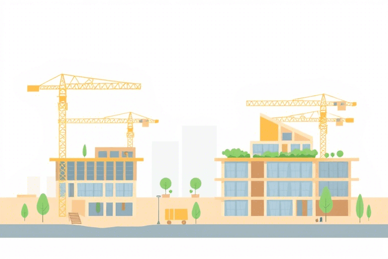 常州建筑施工管理软件怎么做？如何提升本地项目效率与合规性？