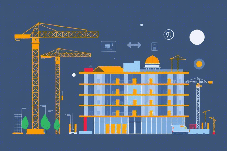 钢筋现场施工管理软件如何提升项目效率与质量控制？