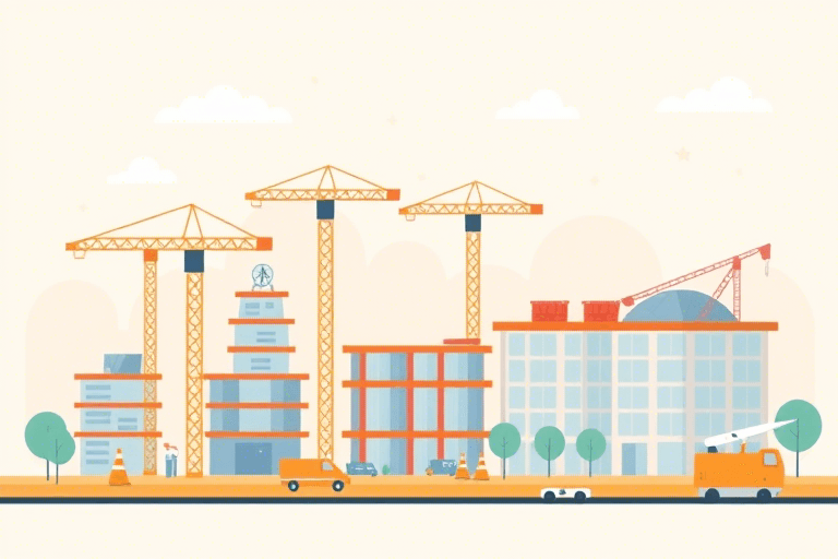 施工的进度管理软件如何提升项目效率与透明度？