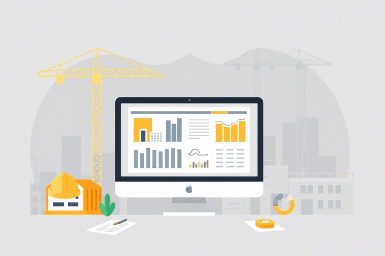 施工报价核算软件有哪些？如何选择适合建筑企业的高效工具？