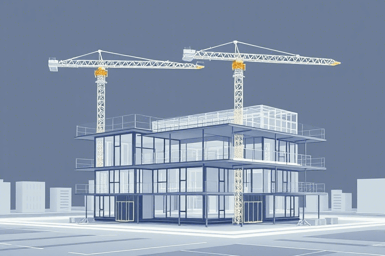 BIM施工动画用什么软件制作？主流工具与全流程详解