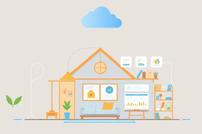 装修施工流程表制作软件怎么做？教你从零搭建高效项目管理工具