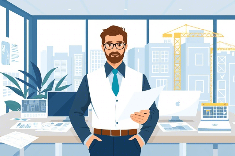 建筑软件施工专业就业：如何在数字化浪潮中找到理想职业方向？