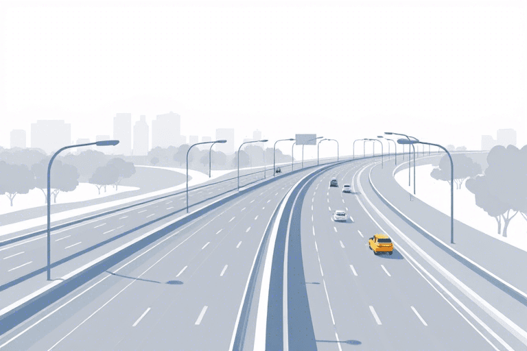 高速施工图纸设计软件怎么做？如何高效完成复杂高速公路工程设计？