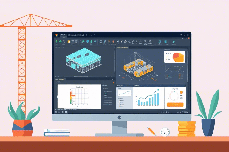 施工常用的计算软件下载：如何安全高效获取专业工具提升工程效率