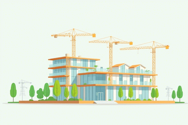 绿色施工评价软件有哪些？如何选择适合建筑企业的高效工具？