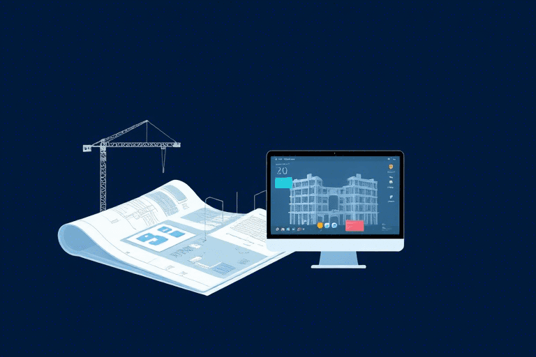 施工图纸对比图片软件如何提升工程审核效率与准确性