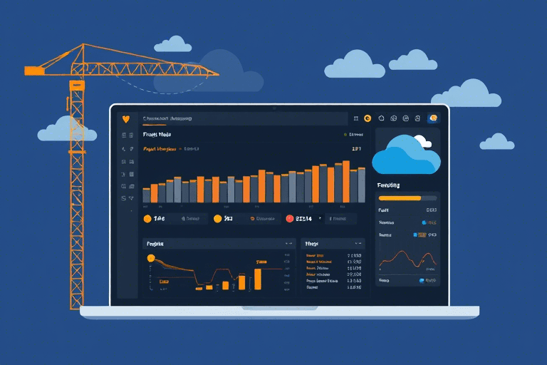 装修施工进度汇报软件怎么做：从需求分析到落地实施的完整指南