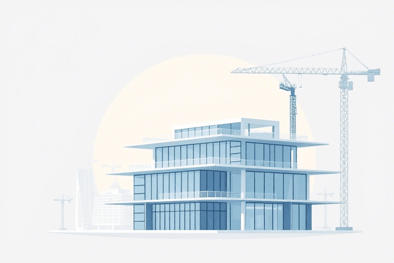 施工图案例设计软件如何助力建筑行业高效出图与标准化管理？