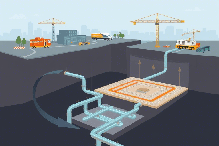 市政施工需要什么软件？这些工具能提升效率与安全