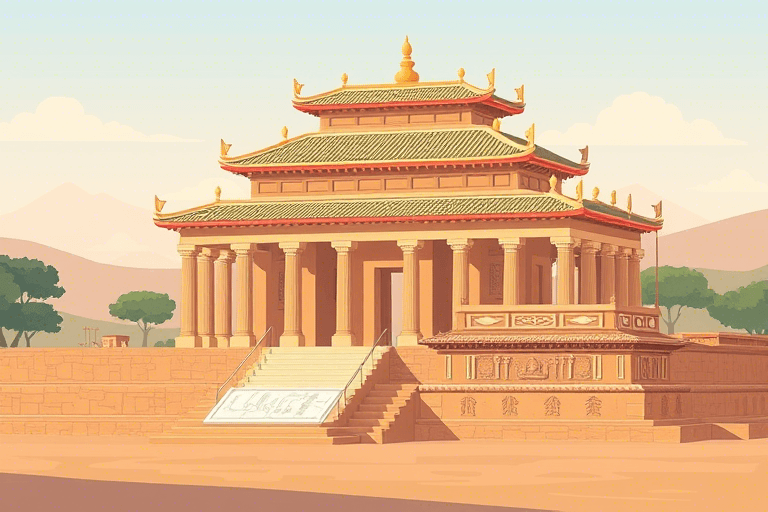 记录庙宇施工的软件下载：如何高效管理传统建筑项目进度与细节