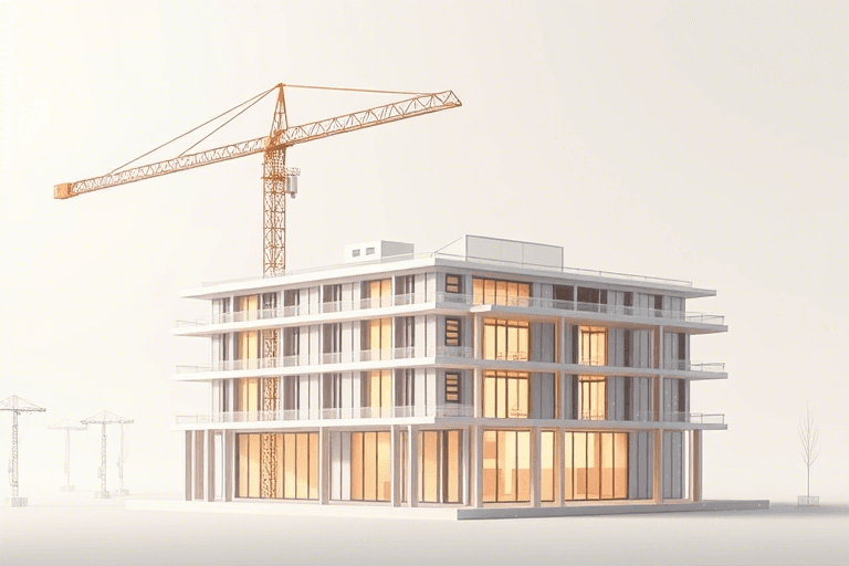 施工动画是什么软件制作？揭秘专业建模与动态演示全流程