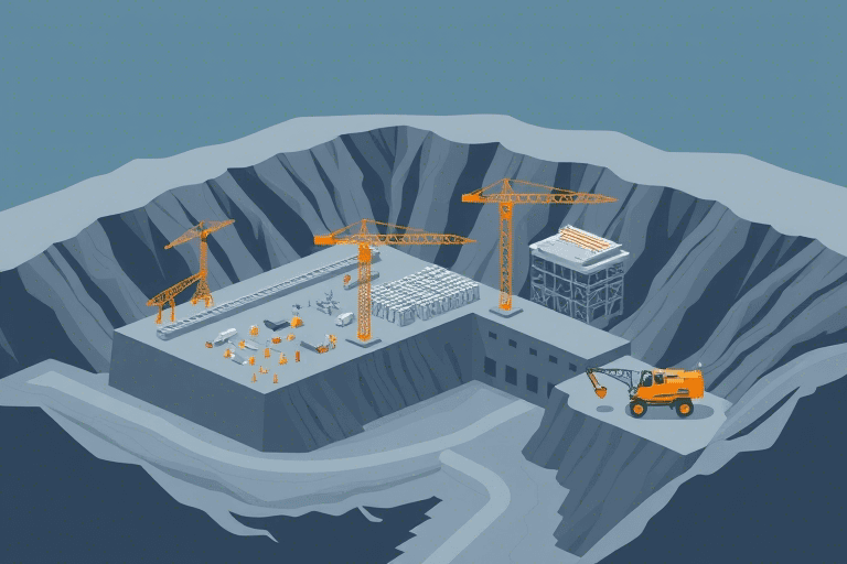 采矿工程管理软件哪个好？如何选择最适合矿山企业的高效解决方案？