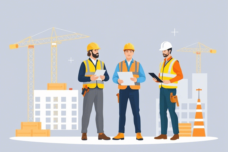 施工员要会软件：掌握这些工具才能提升效率与竞争力