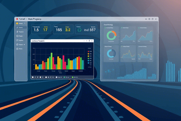 隧道施工常用软件有哪些？如何选择与应用？