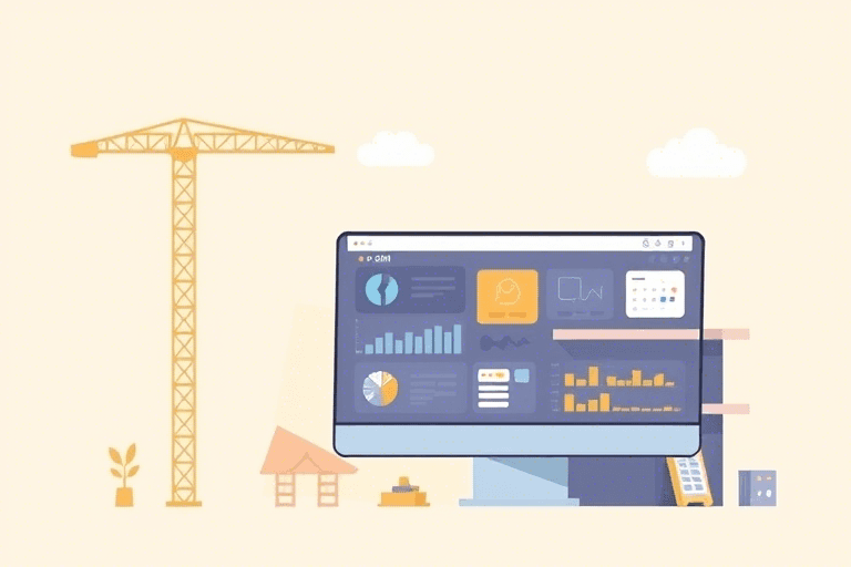 施工计划软件哪家靠谱？如何选择适合工程项目的高效管理工具？