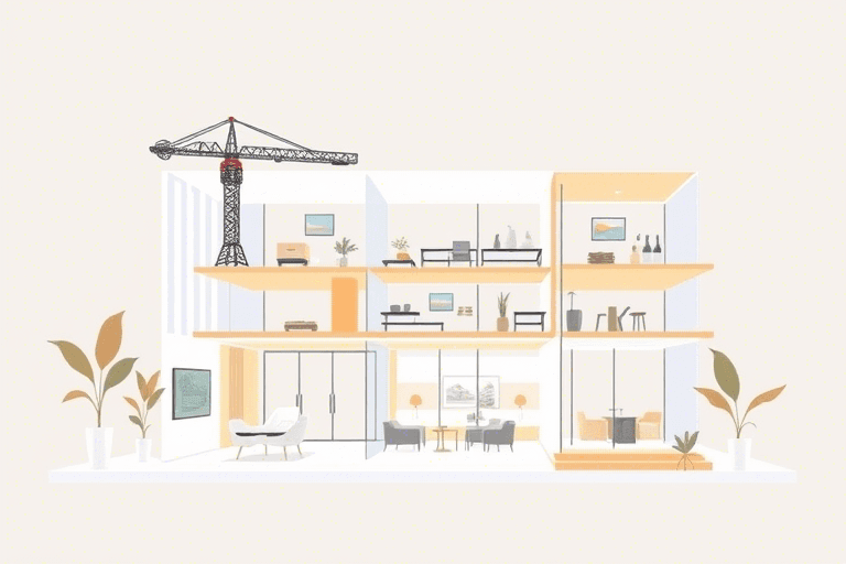 装饰施工建模软件有哪些？主流工具全解析助你高效设计与管理