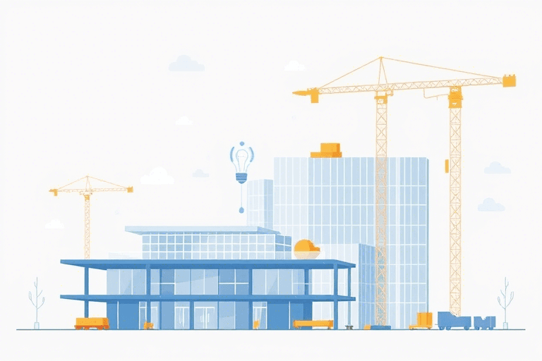 自动写施工方案软件怎么做？如何用AI技术实现施工方案的高效生成与优化？