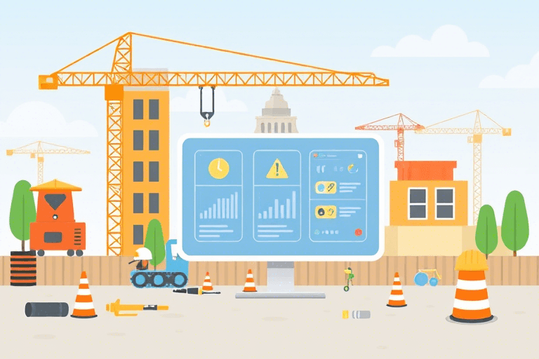 安全施工一舟计算软件如何助力建筑行业实现高效精准的安全管理