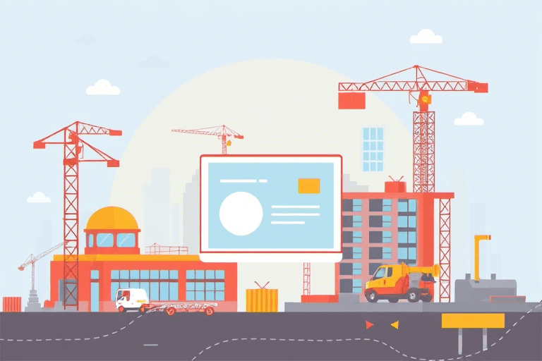 施工培训软件有哪些类型？全面解析建筑行业数字化培训工具