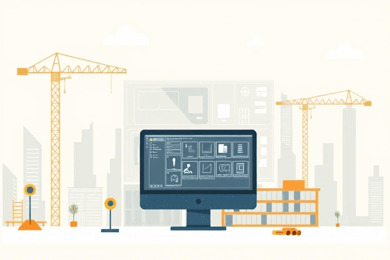 辽阳施工计算软件公司如何推动建筑行业数字化转型与效率提升