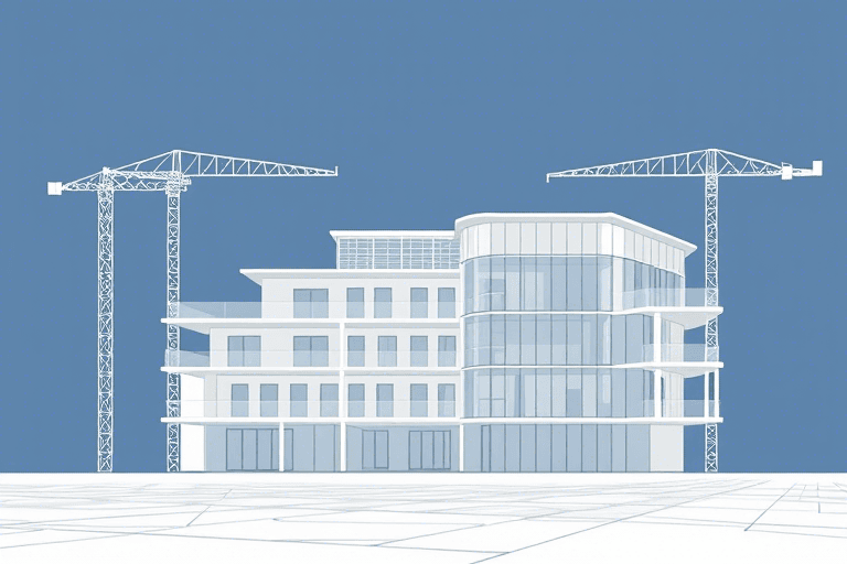 工程施工软件制作图怎么做？高效建模与可视化全流程解析