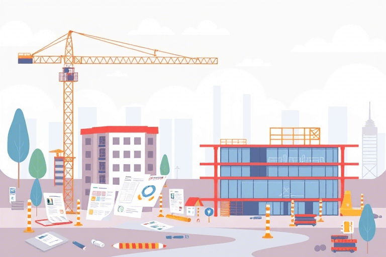 施工技术交底生成软件怎么做？如何实现高效、智能的工程文档自动化？