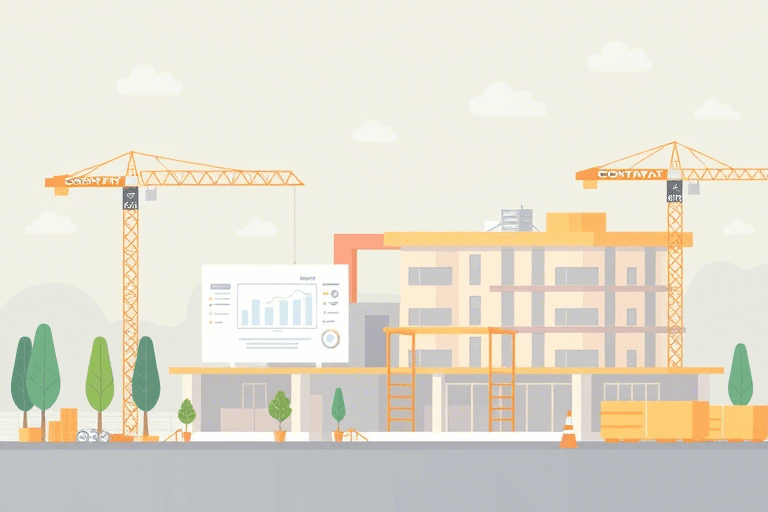 合肥施工管理软件定制怎么做？一站式解决方案揭秘